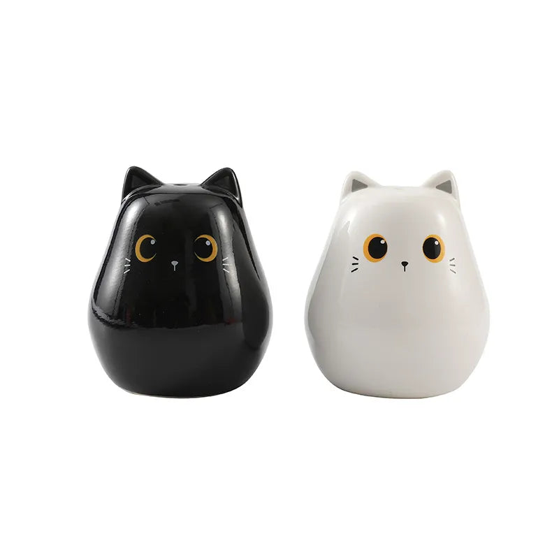 Porta Sal e Pimenta iTotal Gatos
