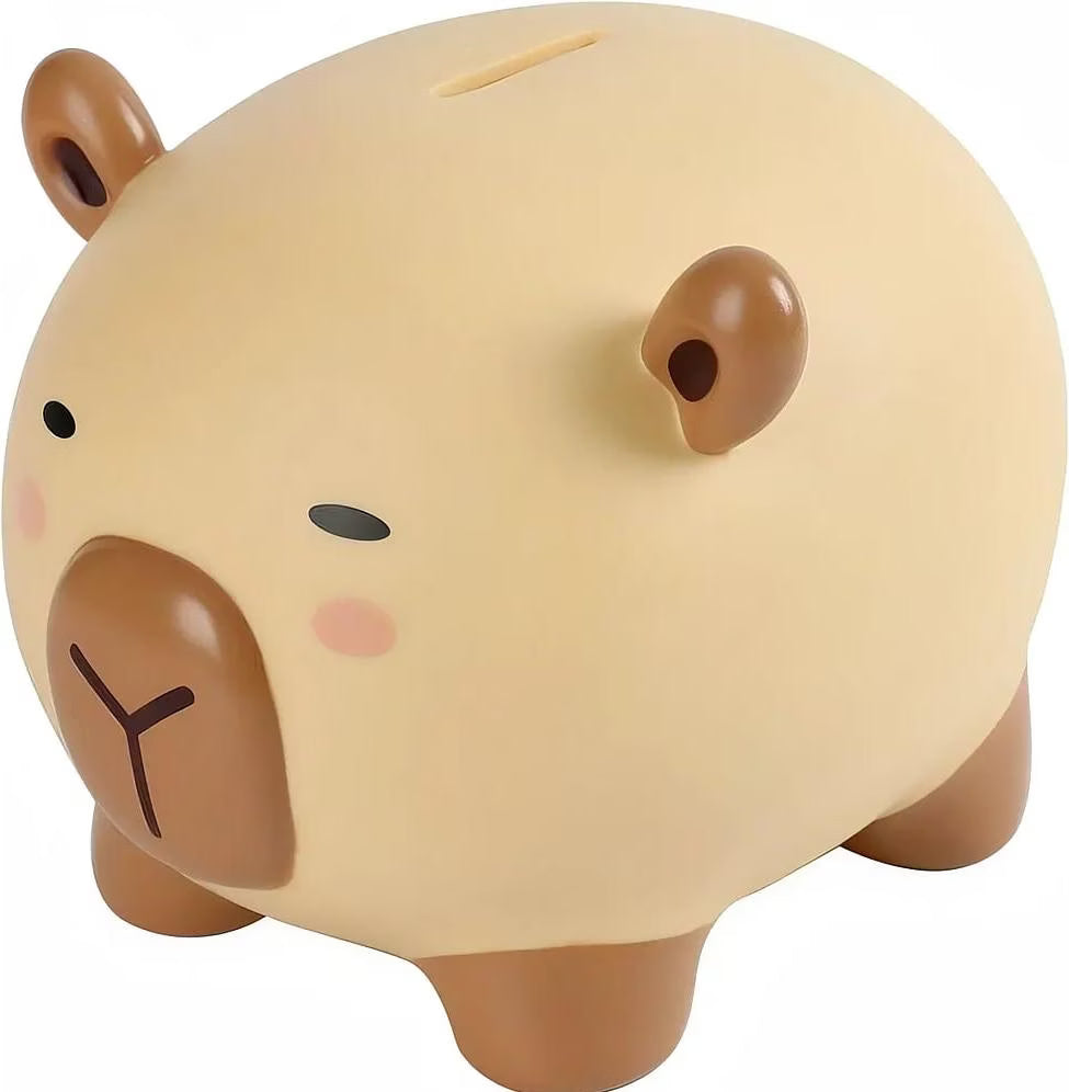 Mealheiro Capivara Pequeno | iTotal