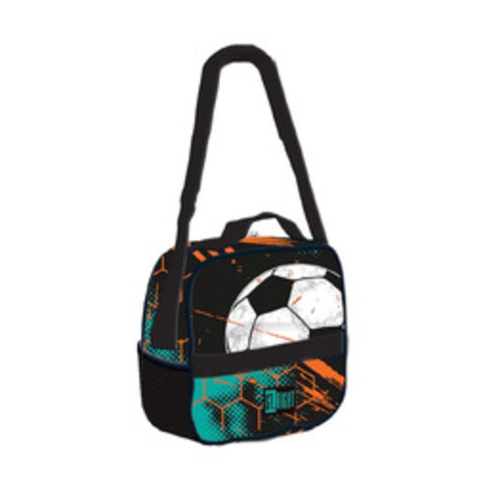 Lancheira Térmica Turbo Kick Futebol St.Right