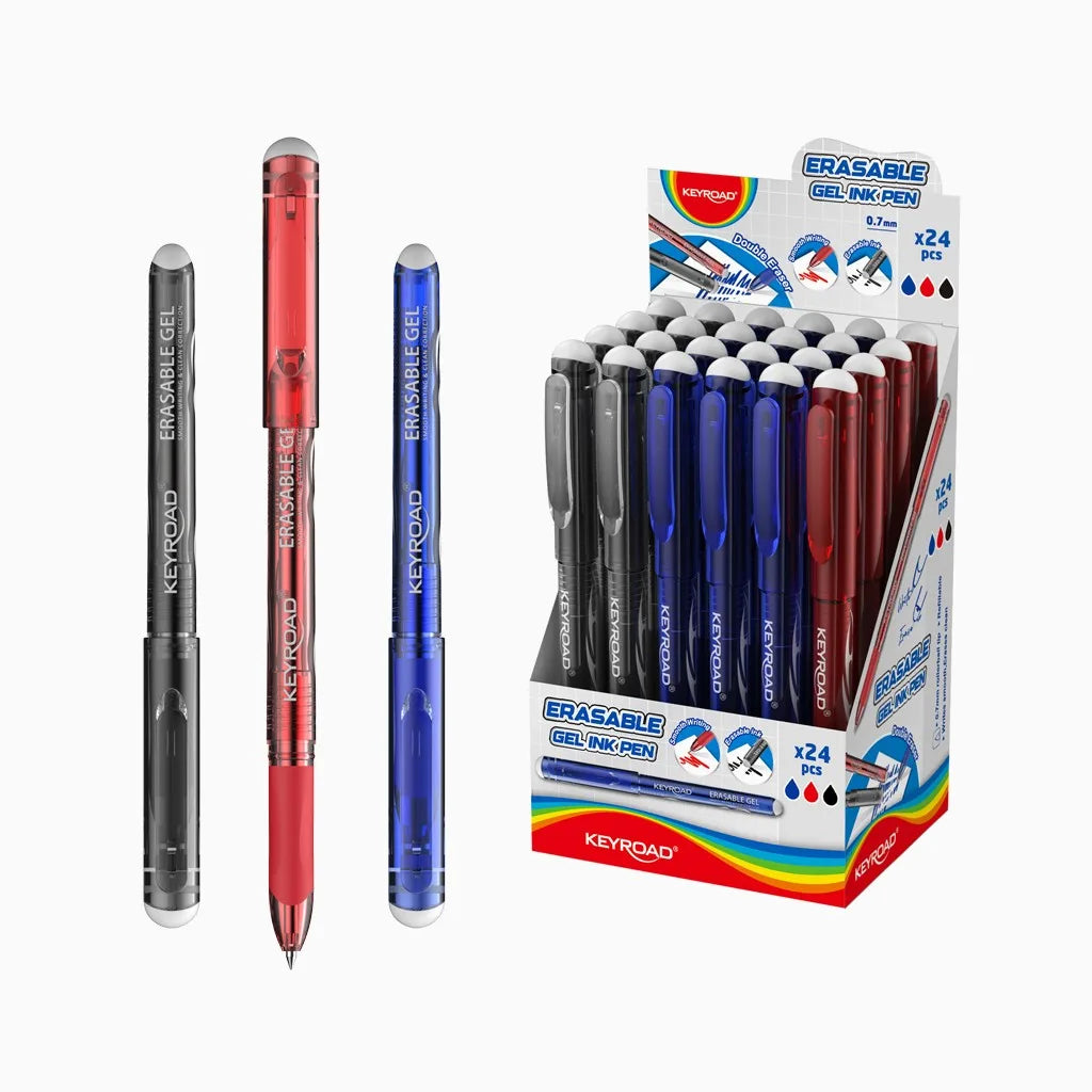 Bolígrafo Tinta Borrable | Keyroad