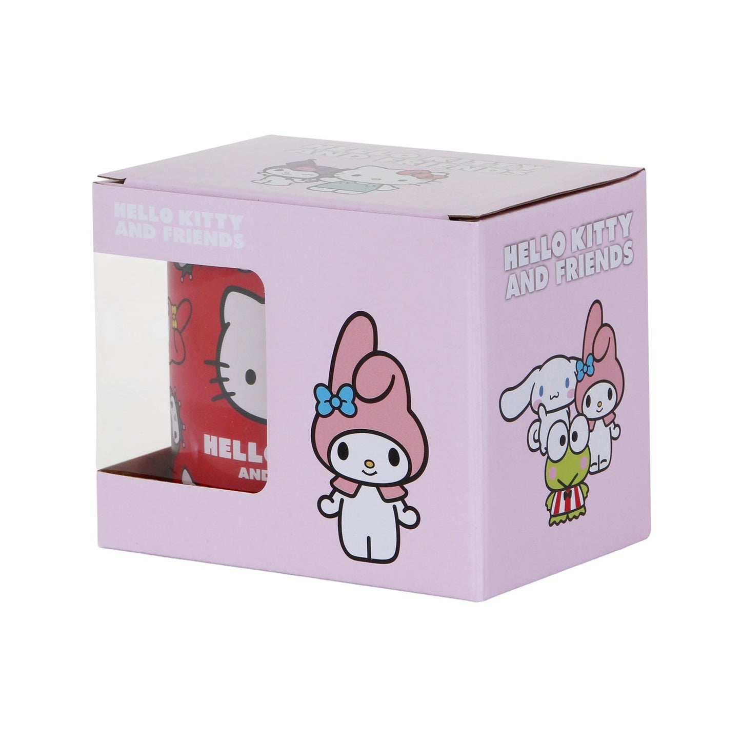 Chávena de Cerâmica Hello Kitty | Sanrio