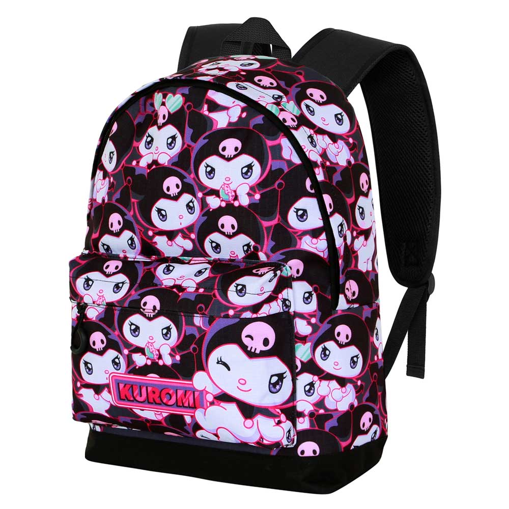 Mochila Kuromi Lilás | Karactermania