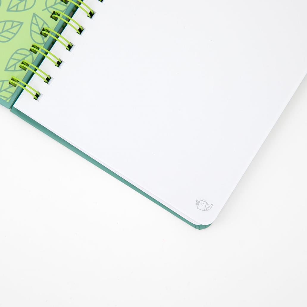 Mr Wonderful cuaderno A5 squishy Lam