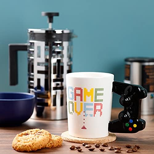 Taza Game Over | TNT