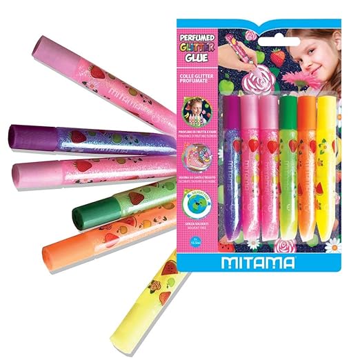 Mitama Colles Pailletées Parfumées