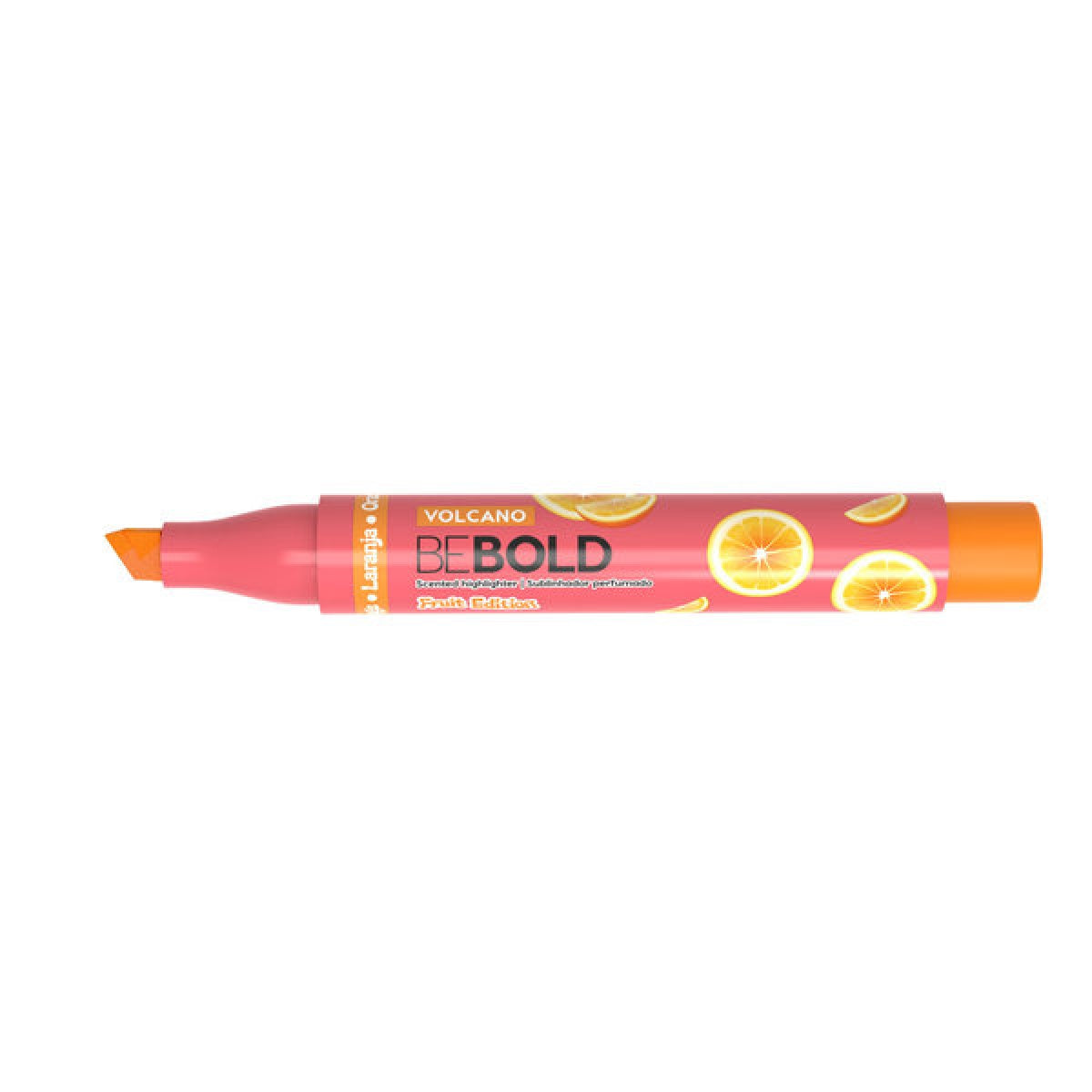 Newpen Marcador Bebold Fruit Edition Orange Volcano