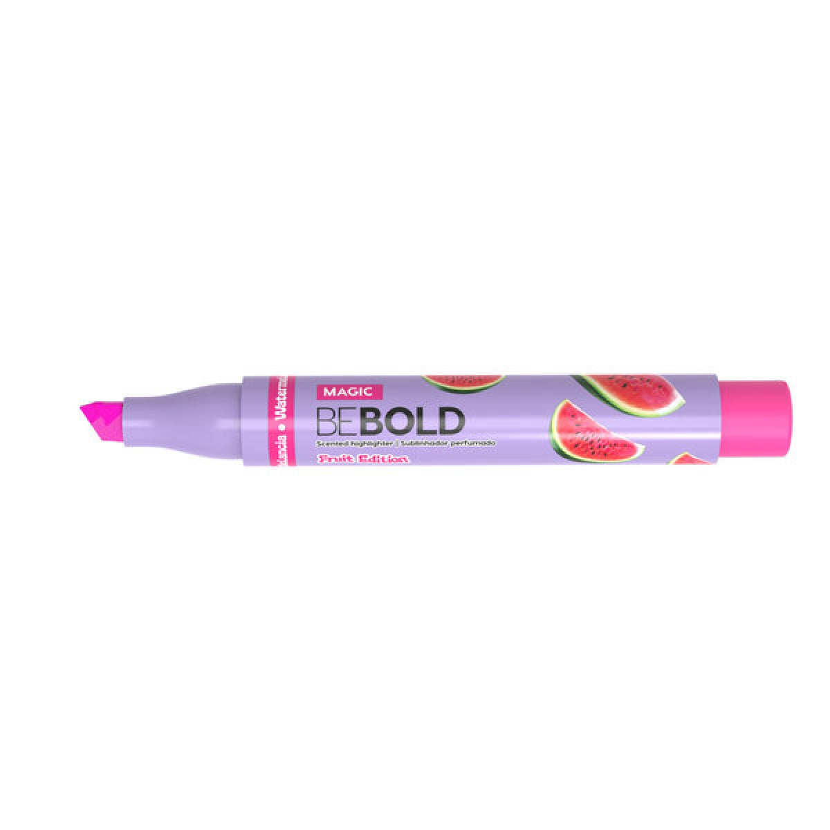 Newpen Subrayador Bebold Fruit Edition Pink Magic