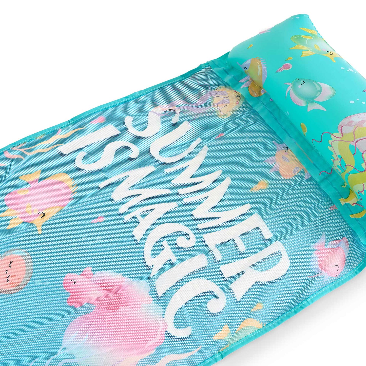 Cama de Rede Insuflável Summer Is Magic | Legami