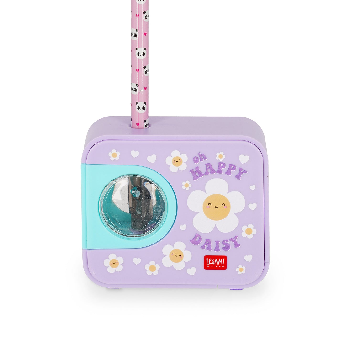 Sacapuntas Eléctrico Daisy | Legami