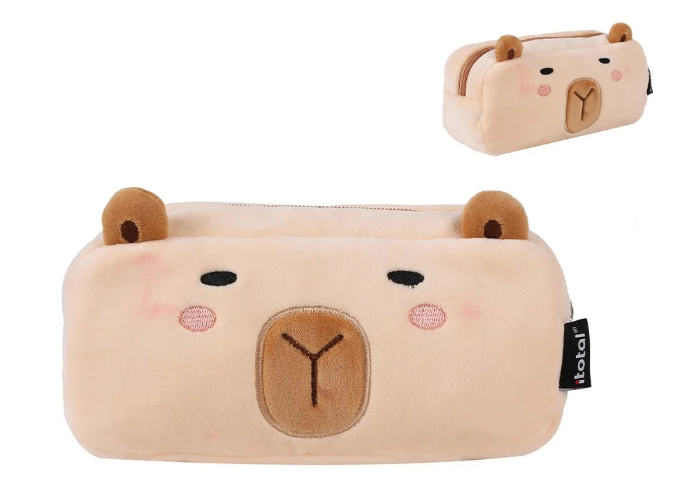 Estojo Peluche iTotal Capivara