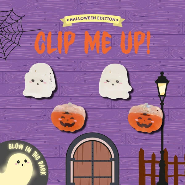 Legami Conjunto de 4 ganchos para o cabelo Halloween - Limited Edition