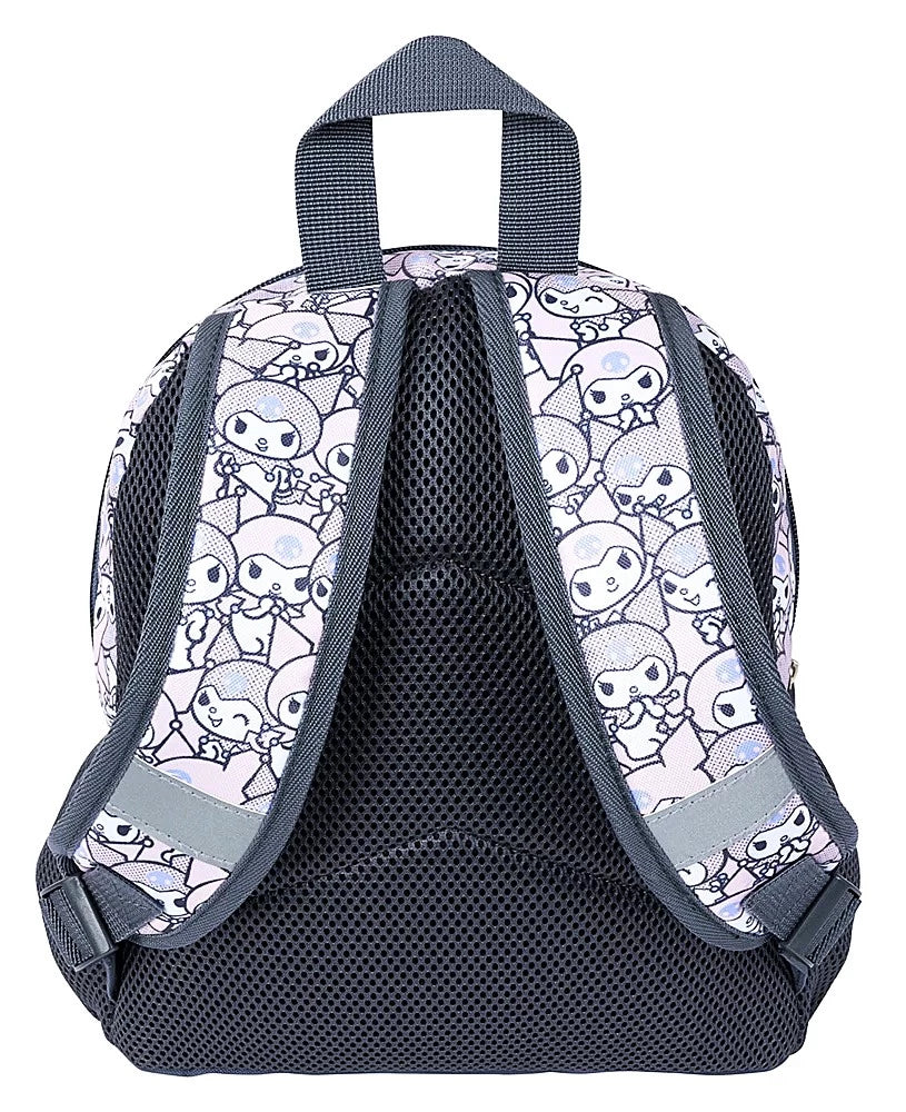 Mochila Pequeña Kuromi Hello Kitty Sanrio