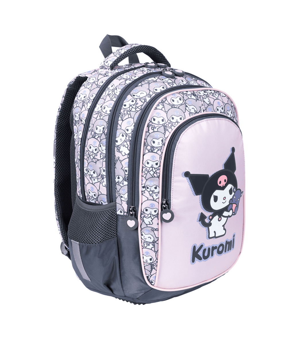 Mochila Grande Kuromi | Sanrio Hello Kitty