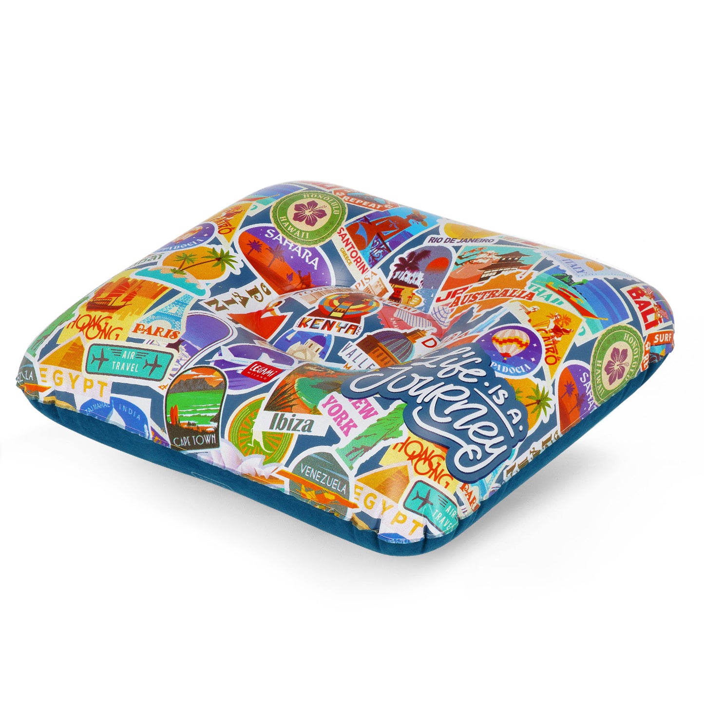 Almohada Hinchable Travel | Legami