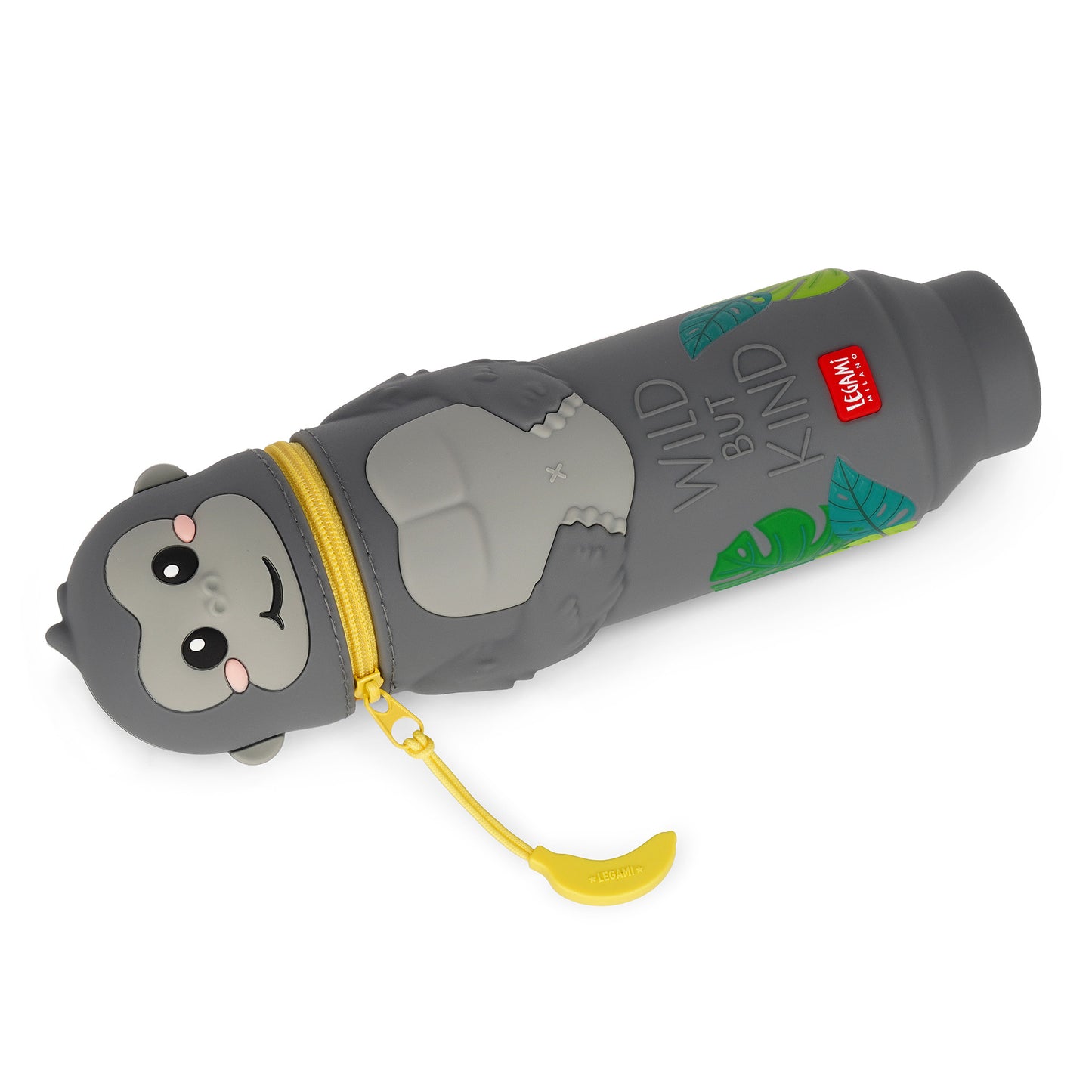 Legami Estojo De Silicone Macio Gorilla