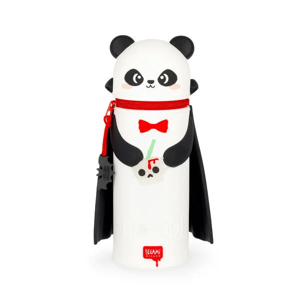 Legami Estojo Kawaii Halloween 2026 Panda - Limited Edition