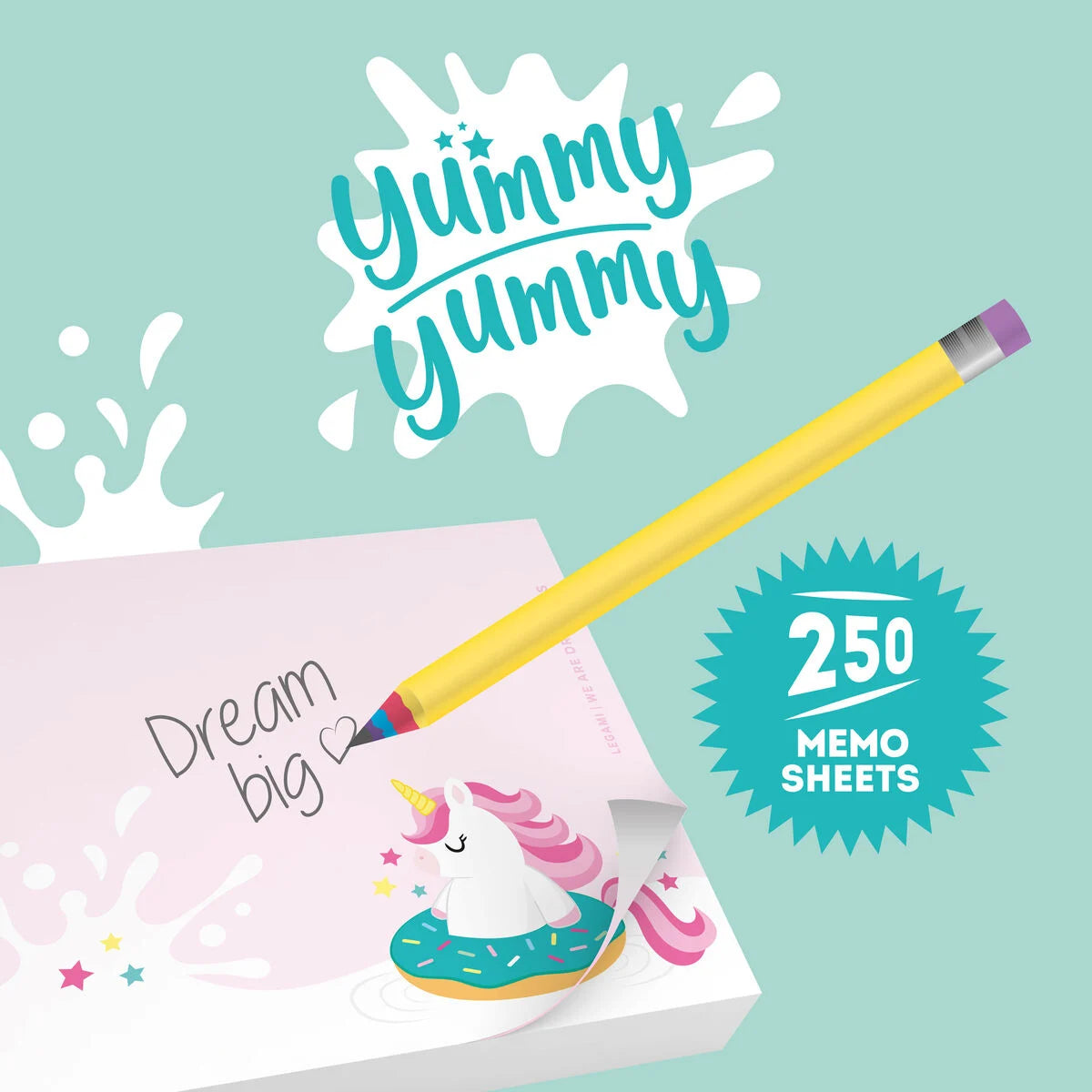 Legami Blocs de notas Unicornio