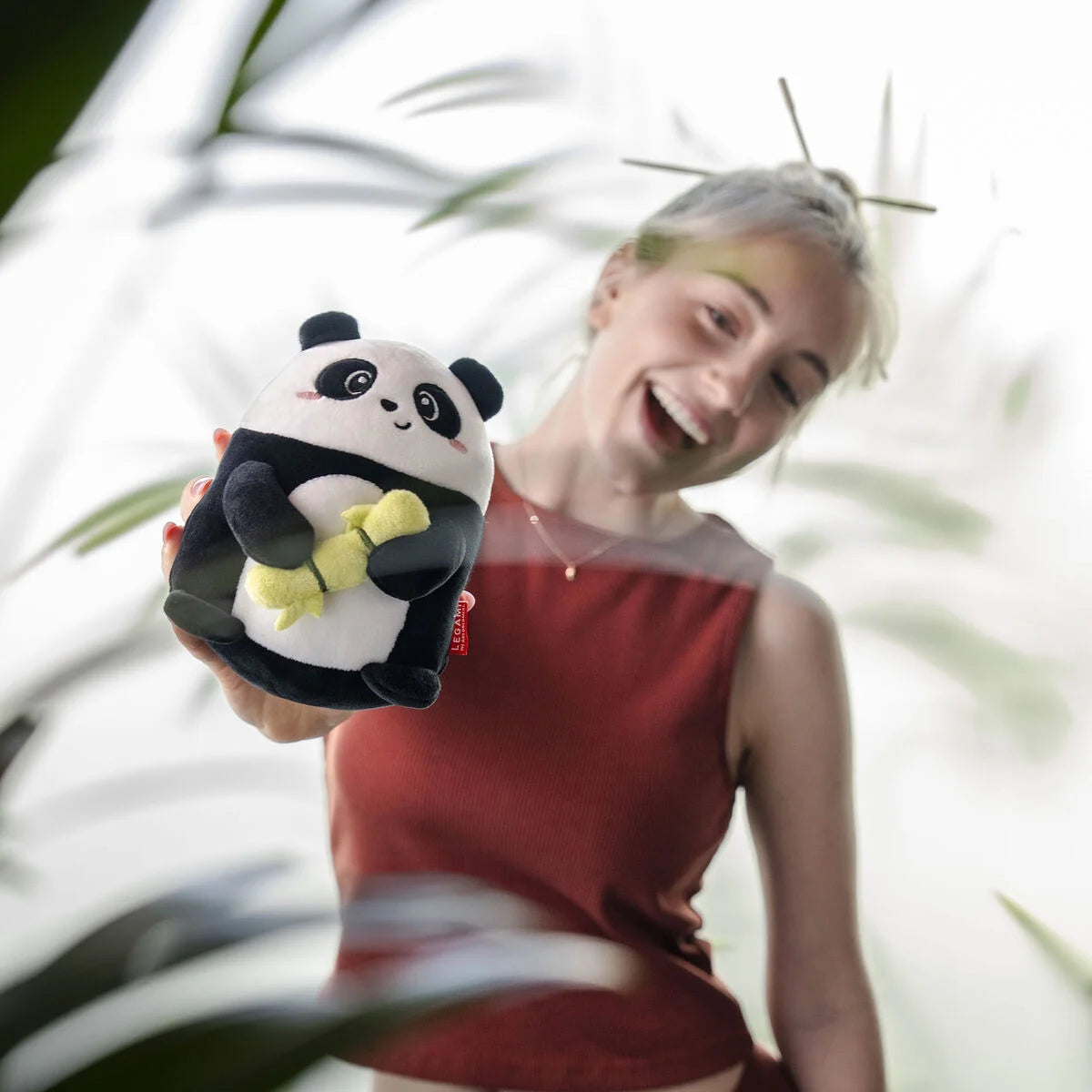 Legami Mini Super Soft MSC0002 peluche