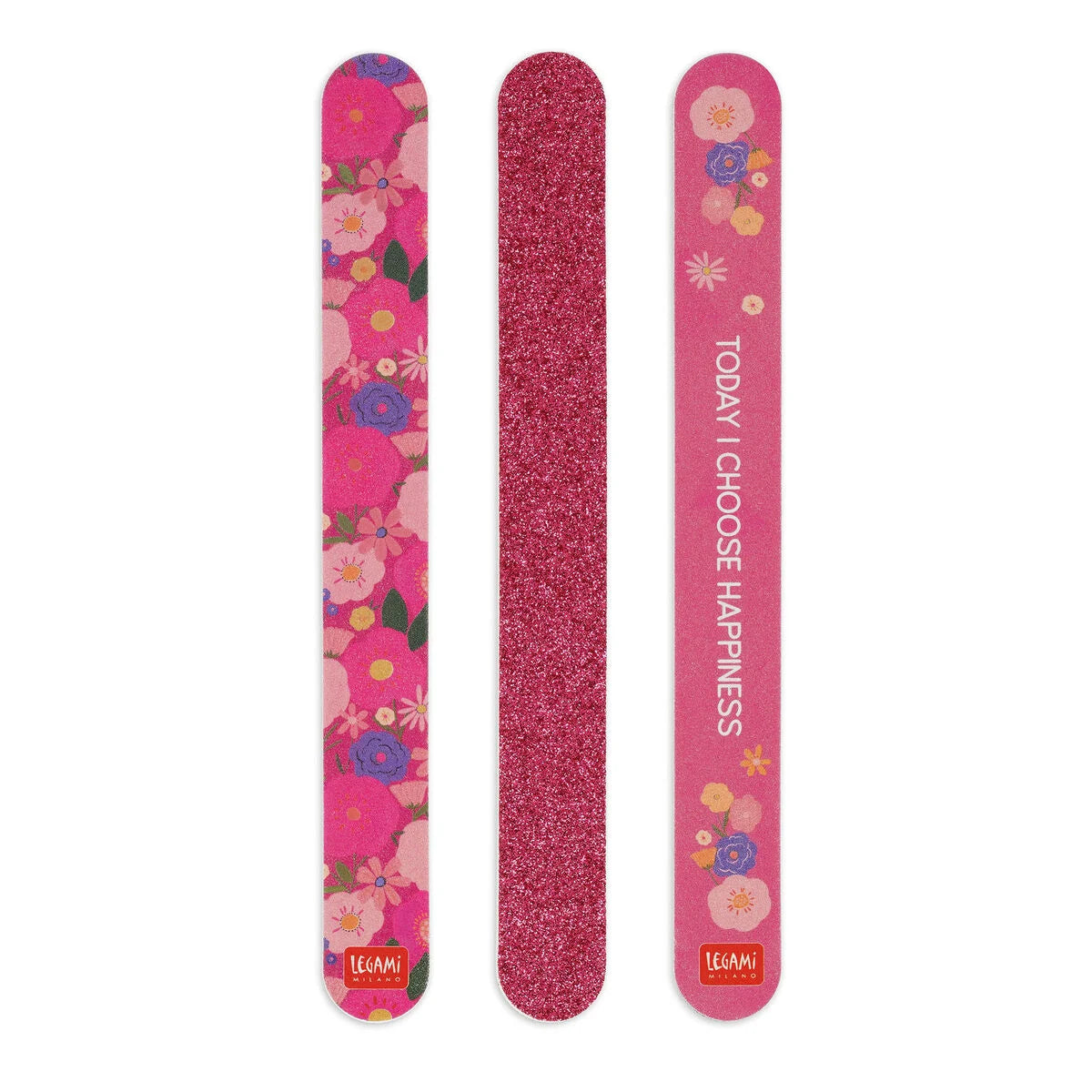 Set de 3 Limas de Uñas Nails Before Males | Legami