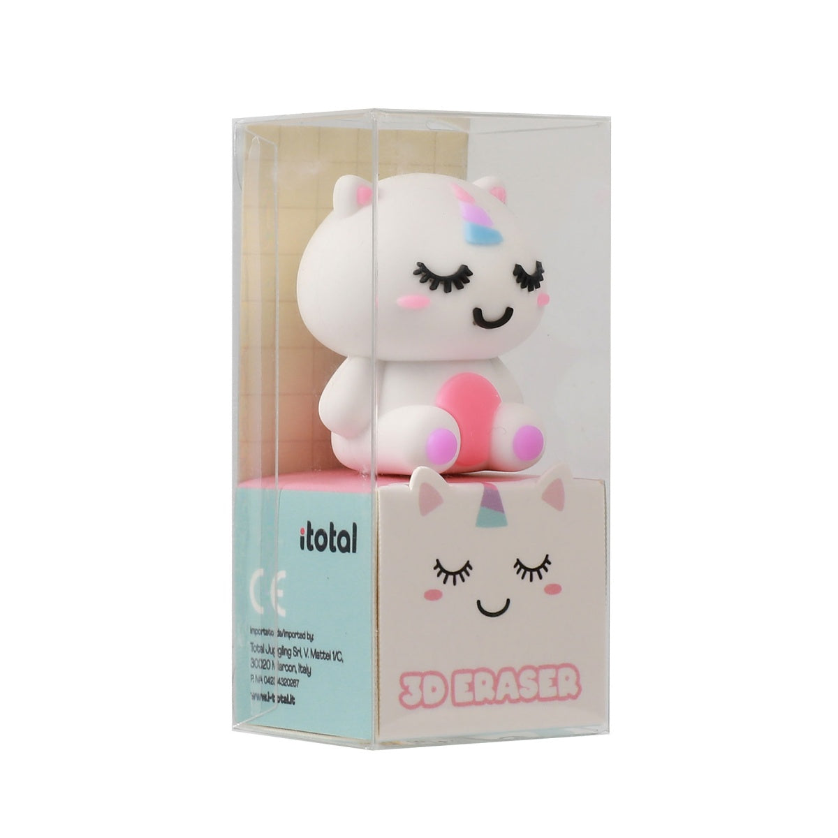 Goma iTotal 3D My Little Bestie XL1804S Unicornio