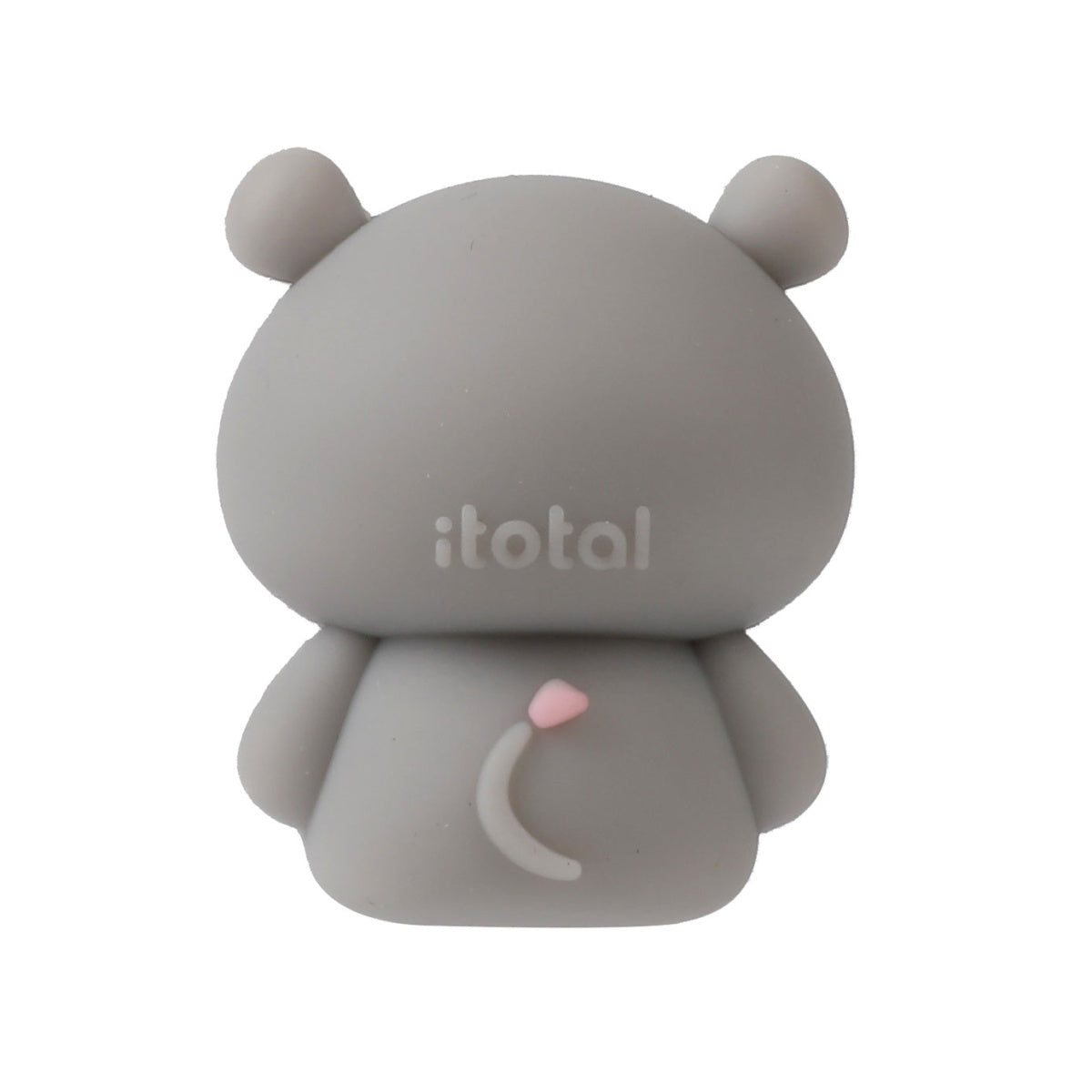Goma de borrar iTotal 3D My Little Bestie XL1804T Hipopótamo