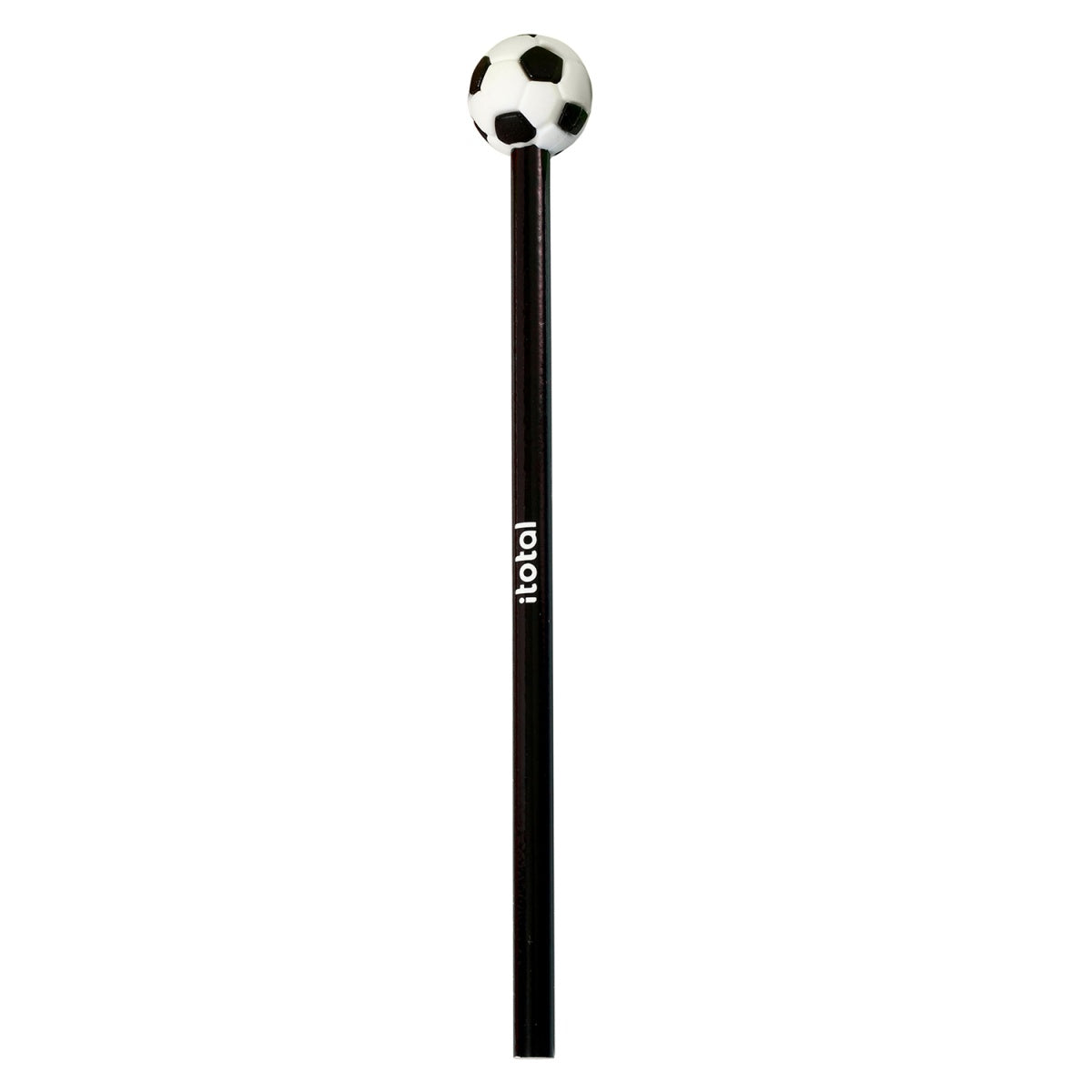iTotal Lápis De Madeira Com Bola De Futebol