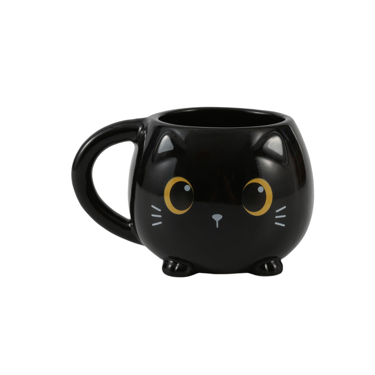 Taça Chunky Gato Preto | iTotal