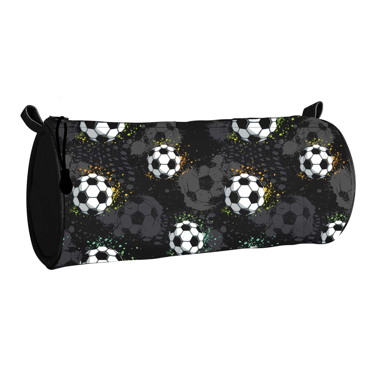 Estojo Porta-Lápis Tema Futebol | Ambar