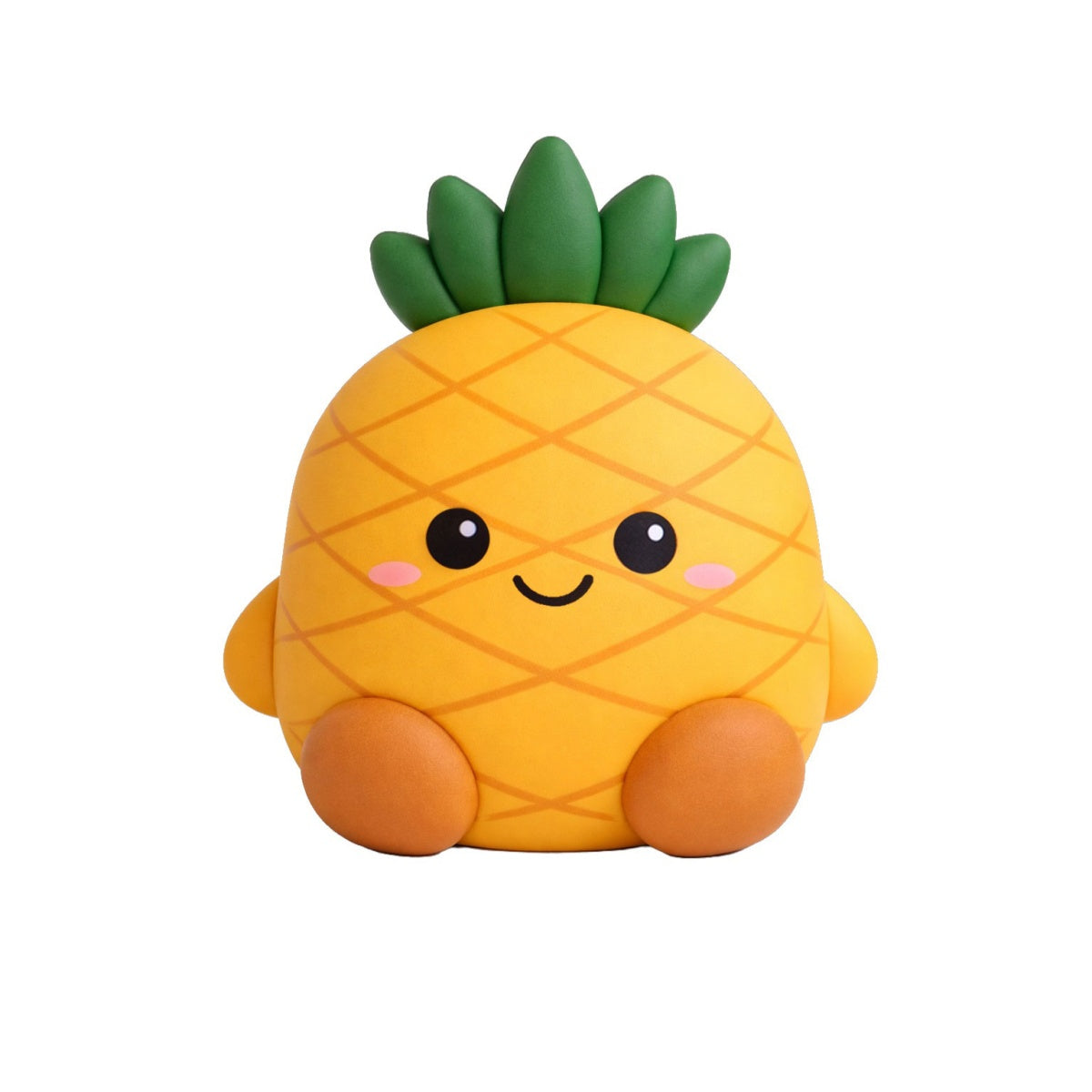 iTotal Anti-stress Squishy Fresh Market Poppy Pineaple - Ananas