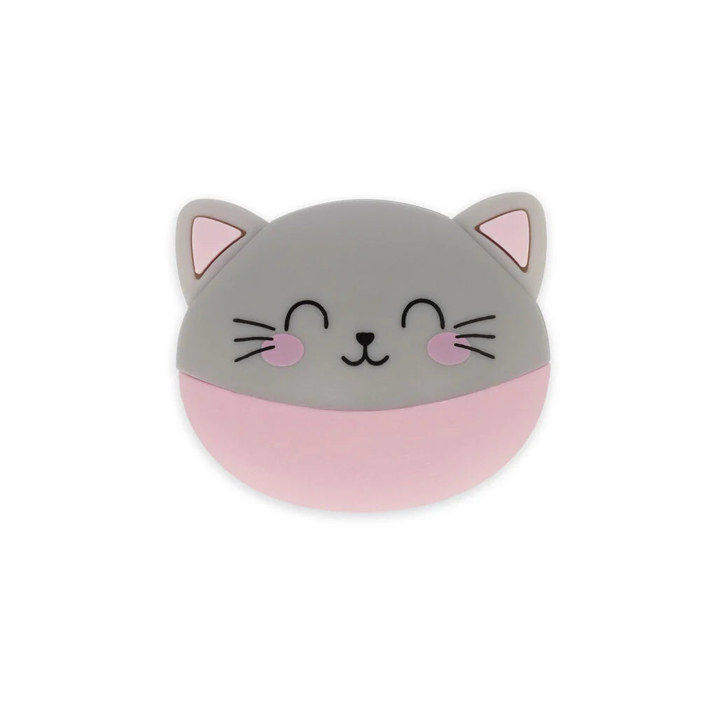 Borracha 2 em 1 Meow Gato | Legami