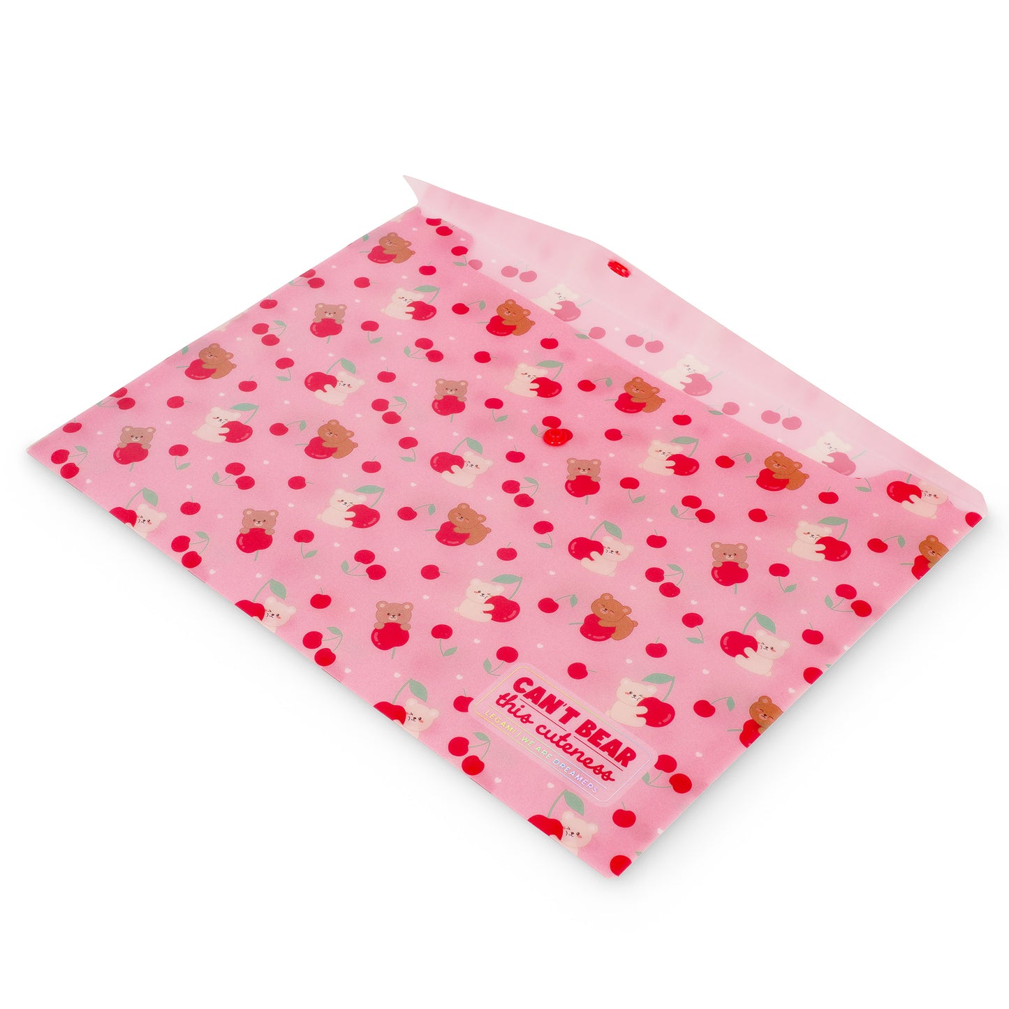 Carpeta Portadocumentos A4 Teddy Bear | Legami