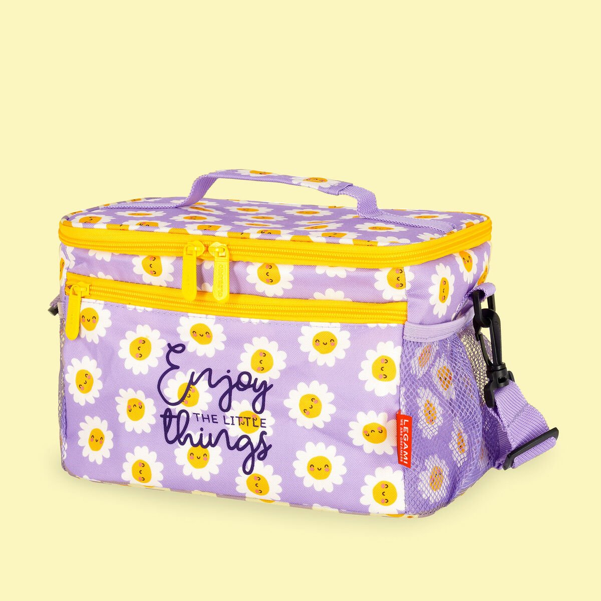 Sac Isotherme Legami 7.7L Daisy