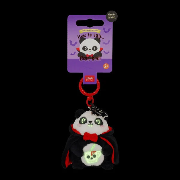 Legami Tiny Super Soft Plush Key Ring Halloween 2026 Limited Edition