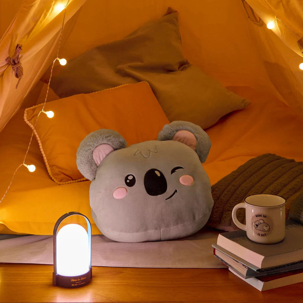 PRÉ-VENDA Almofada Koala Super Soft Sleeping la Vida Loca | Legami