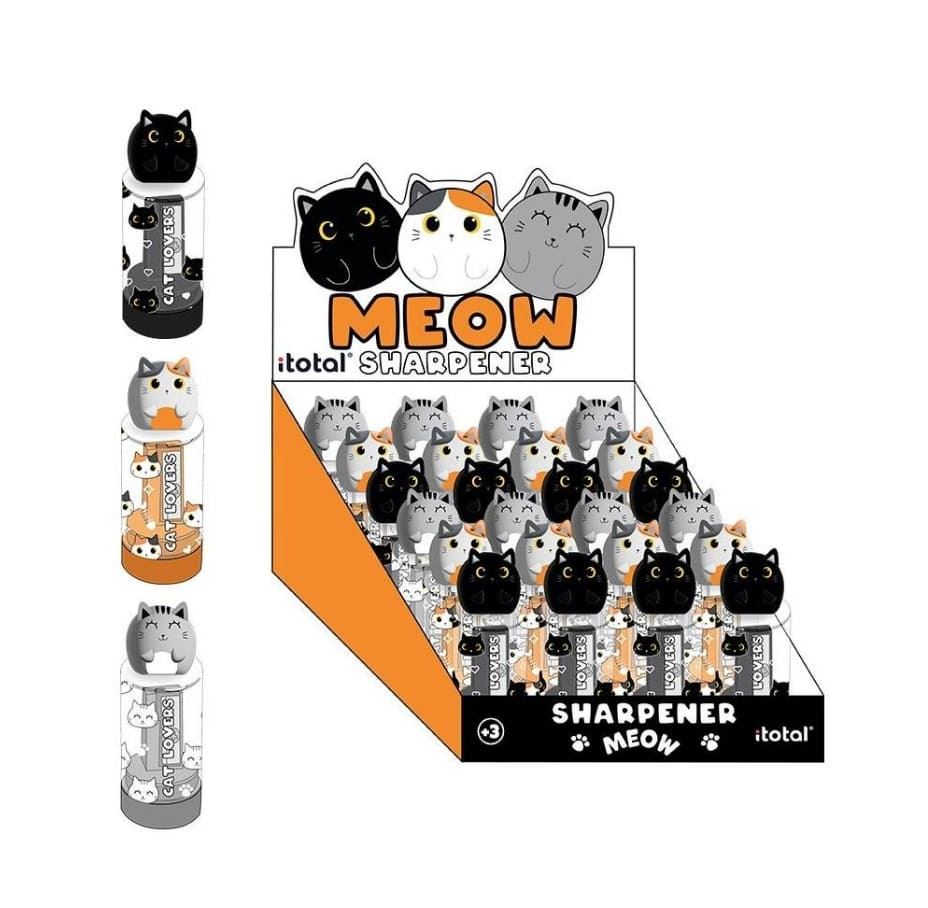 Affûteur pour chats iTotal Meow