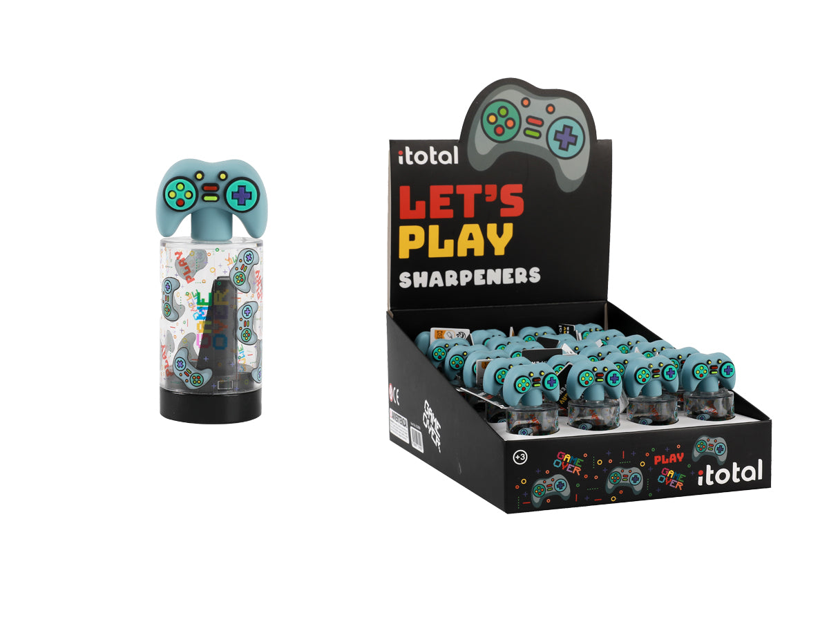 iTotal Afiador Gamer
