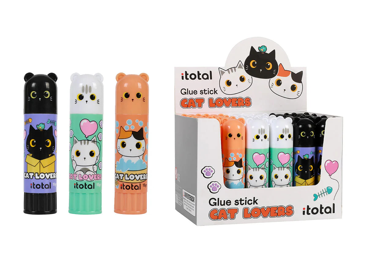 iTotal Colle stick CAT LOVERS XL2775
