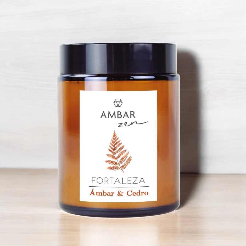 Vela Ambar Zen Fortaleza