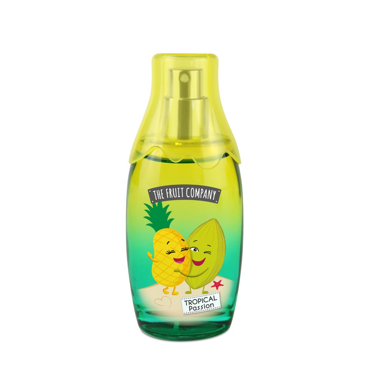 The Fruit Company Eau de toilette Tropical Passion