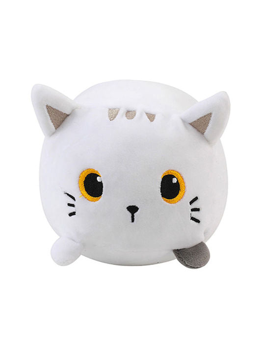 iTotal peluche oreiller Chat blanc XL2203D
