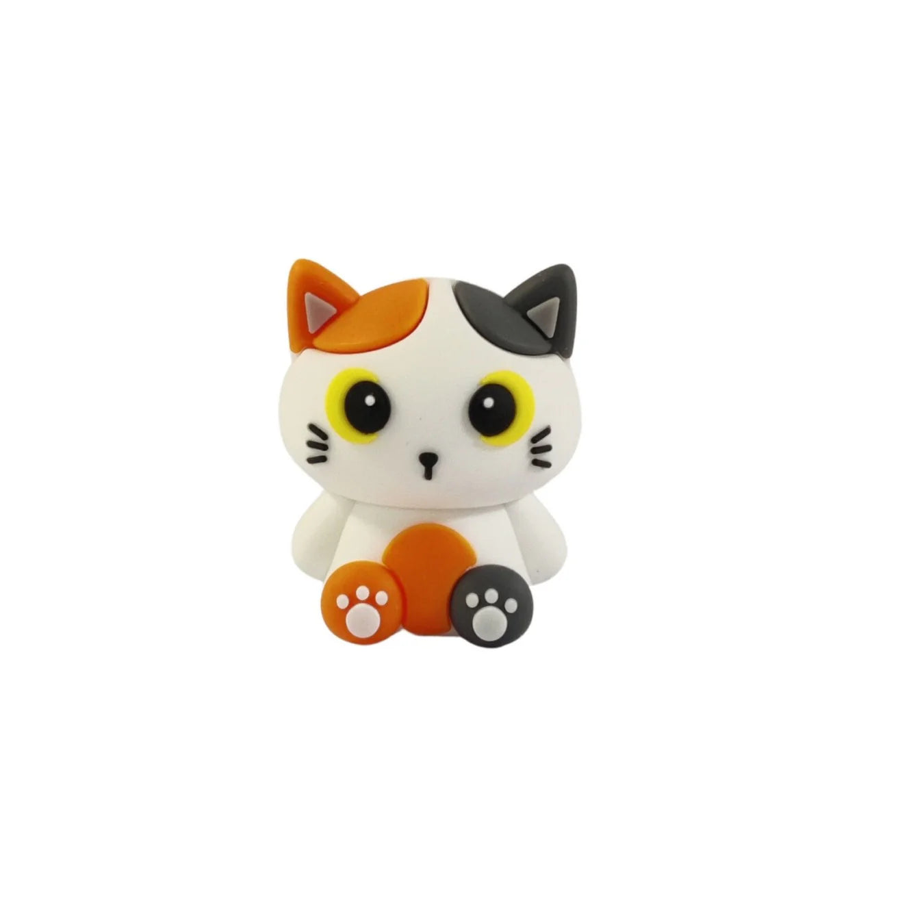 iTotal Meow aiguisoir 3D XL2685D chat tigré