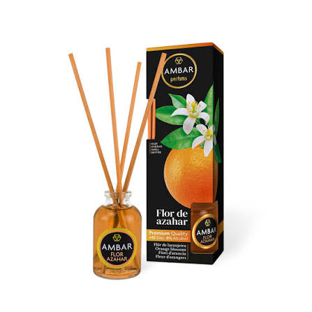 Ambar Perfums Ambientador 30ml Flor de Azahar - Flor De Laranjeira