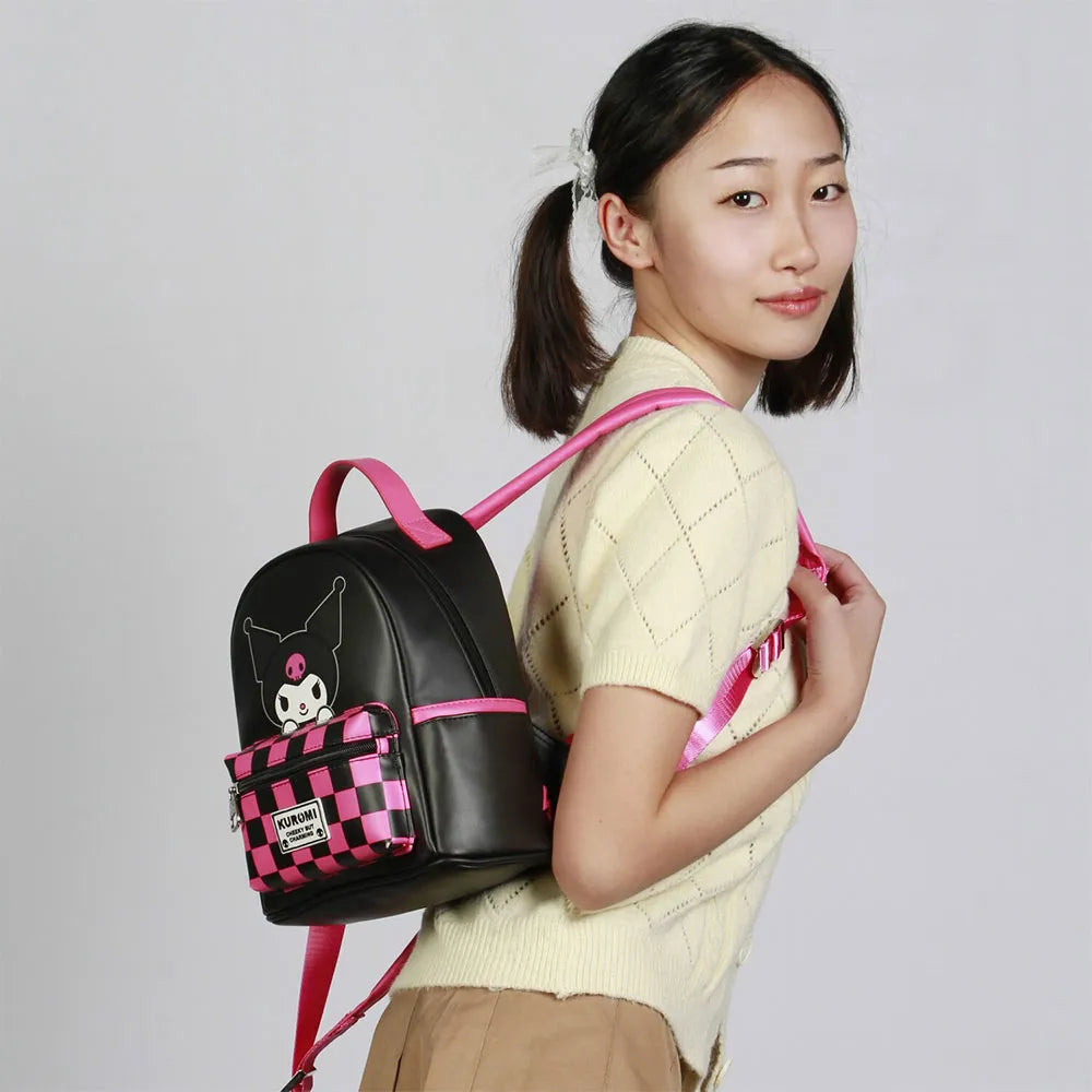 Karactermania Mochila Kuromi Sanrio