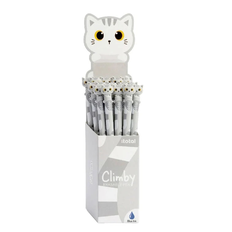 iTtotal Climby Gato Branco