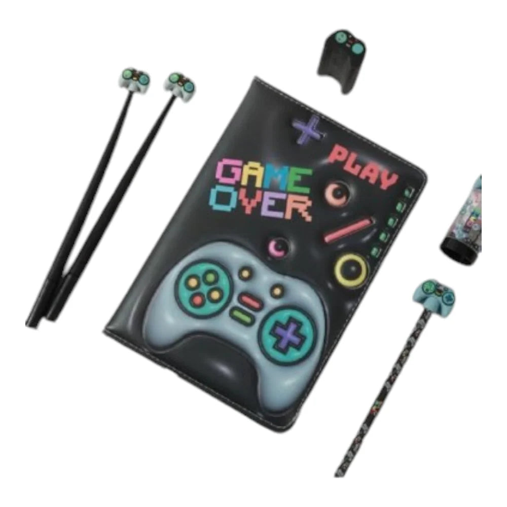 Notebook 3D Gamer | iTotal