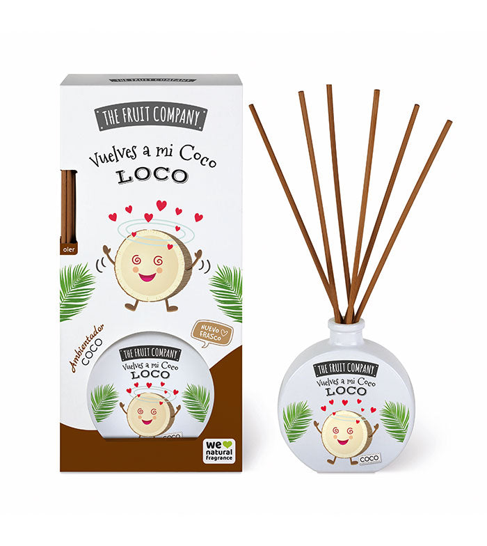 The Fruit Company Désodorisant Mikado Coco