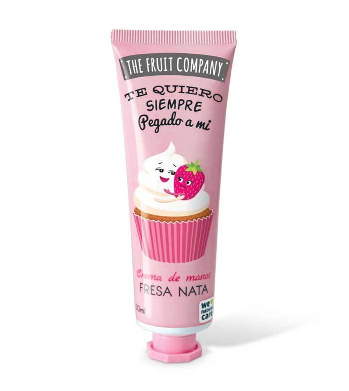 TFC Crema manos Fresa Nata