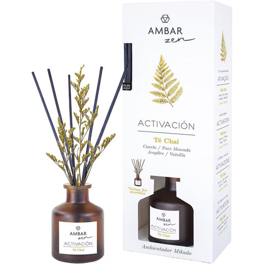 Ambar Zen désodorisant Activation