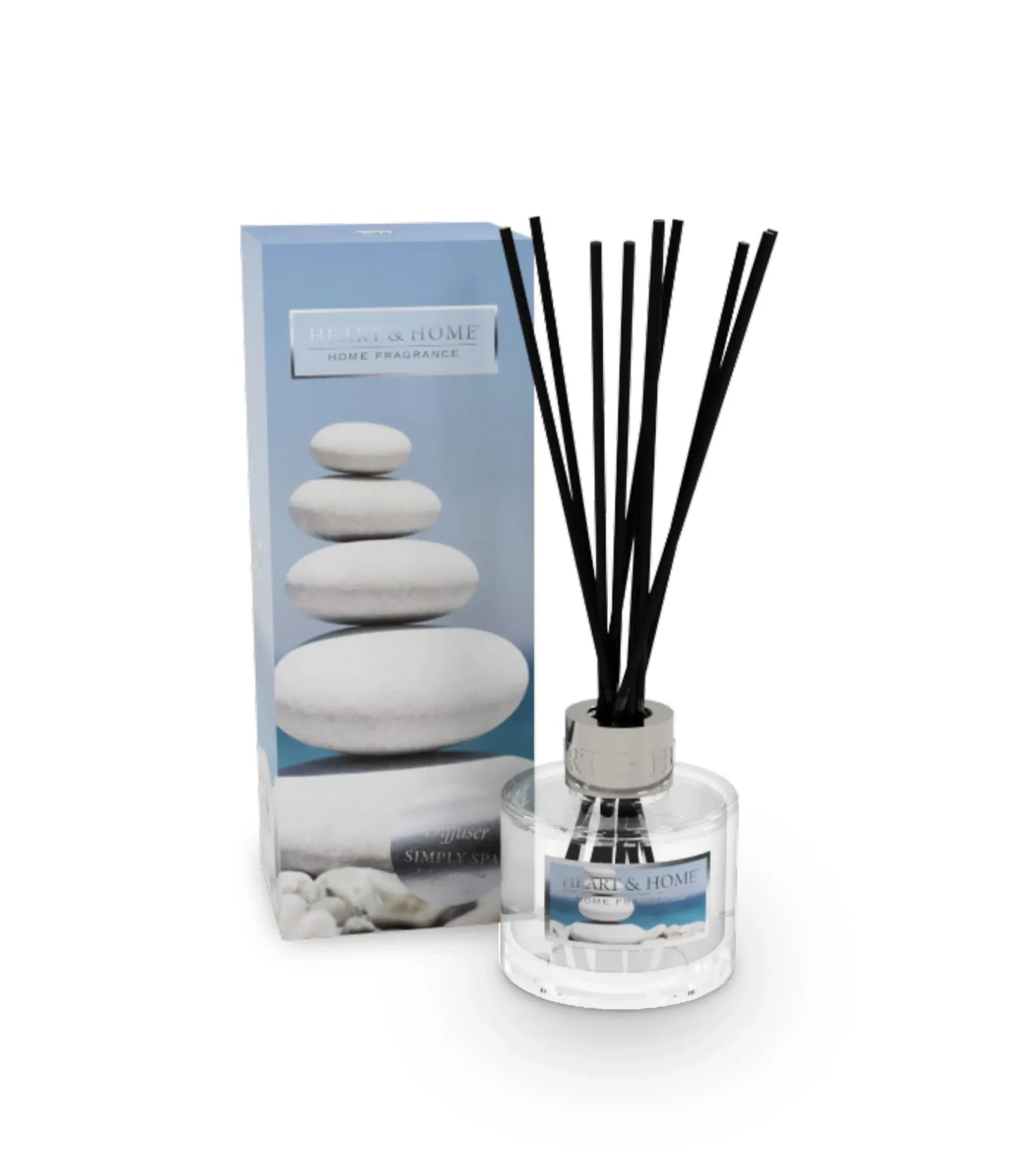 Difusor de Fragrância Simplesmente SPA | Heart & Home
