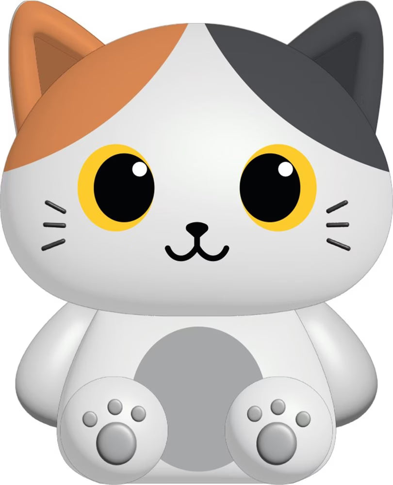Antistress Squishy iTotal Gato Malhado